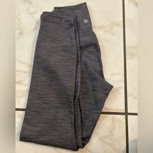 Lululemon Gray Leggings